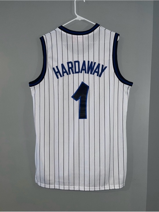 Magic | Shirts | Orlando Magic Throwback 9394 Penny Hardaway Retro ...
